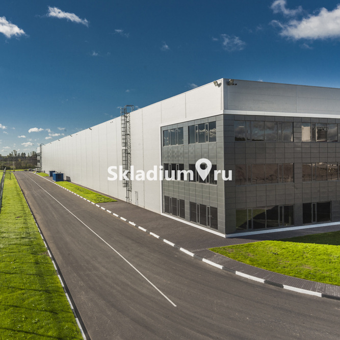Складской комплекс PNK Парк Валищево