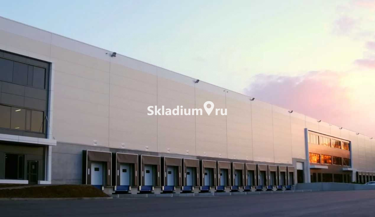 Складской комплекс PNK Парк Домодедово 1